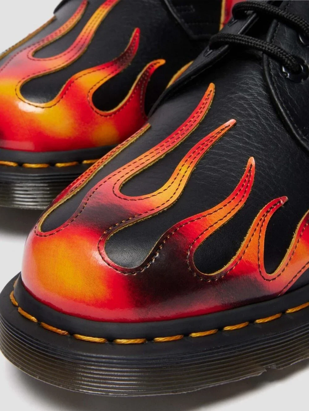 Men's Dr. Martens 1461 'Flame'